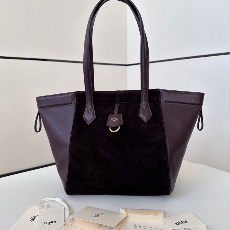 F**di shopping bags